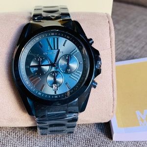 ❌SOLD❌ MK6248 Bradshaw Chronograph watch